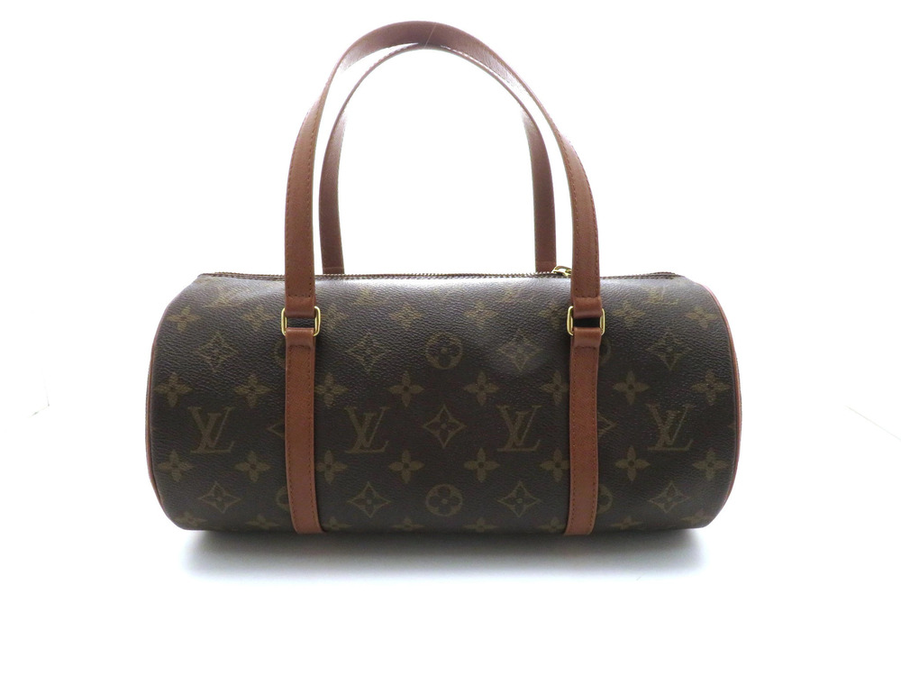 LOUIS VUITTON Papillon Monogram